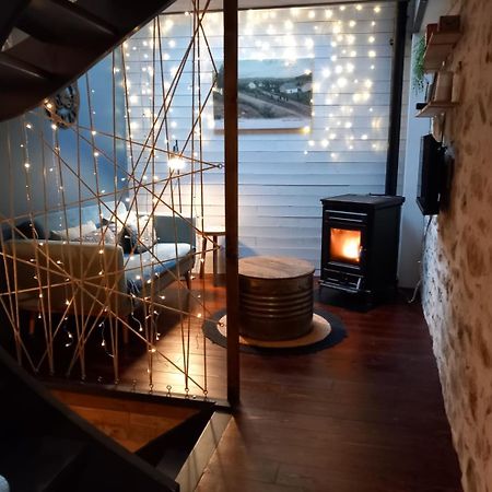 L'Atelier - Gite Urbain Chaleureux Saint-Hubert Ngoại thất bức ảnh
